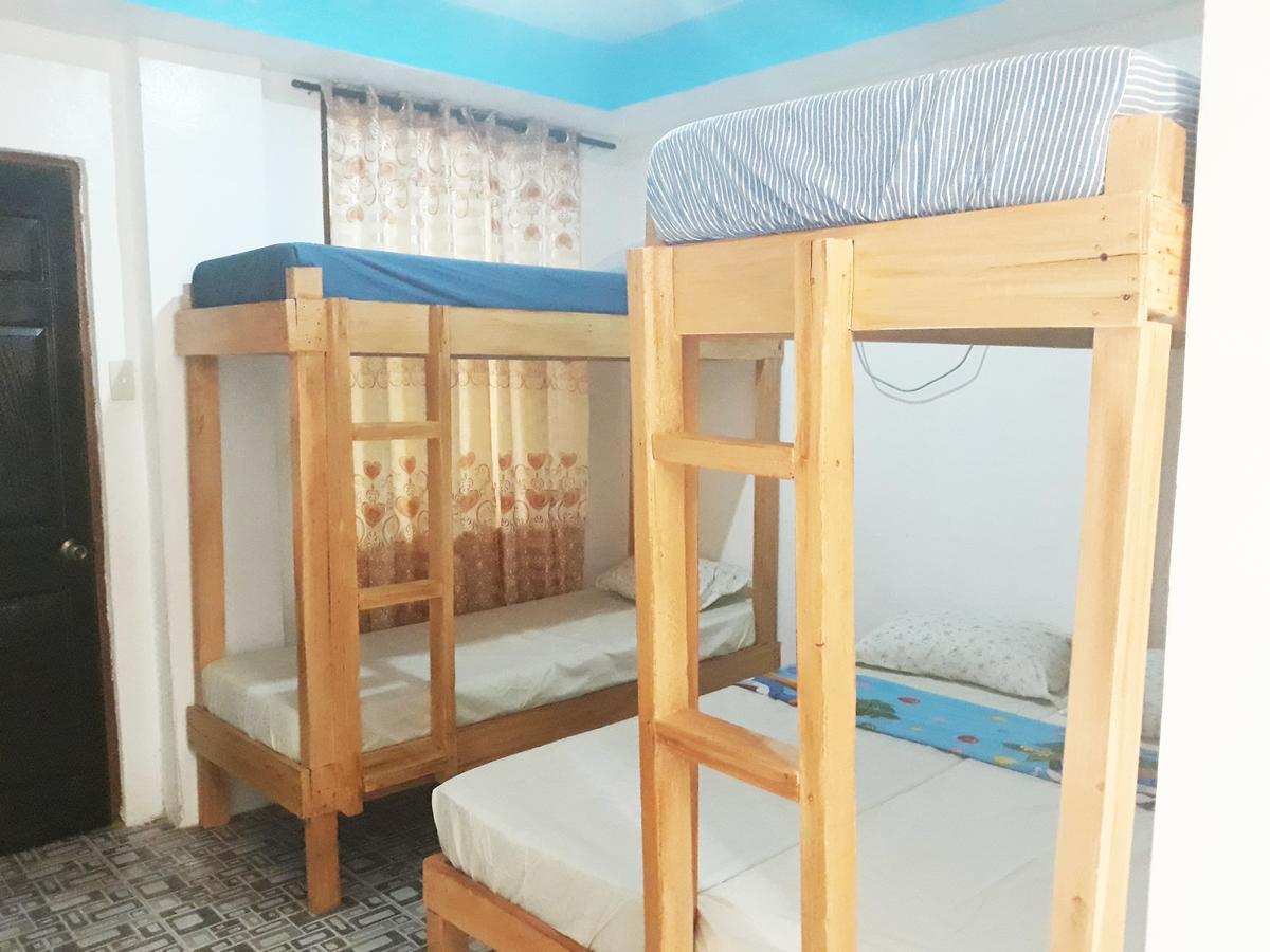 Ohana Hostel El Nido Ngoại thất bức ảnh