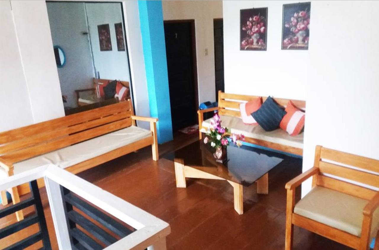 Ohana Hostel El Nido Ngoại thất bức ảnh