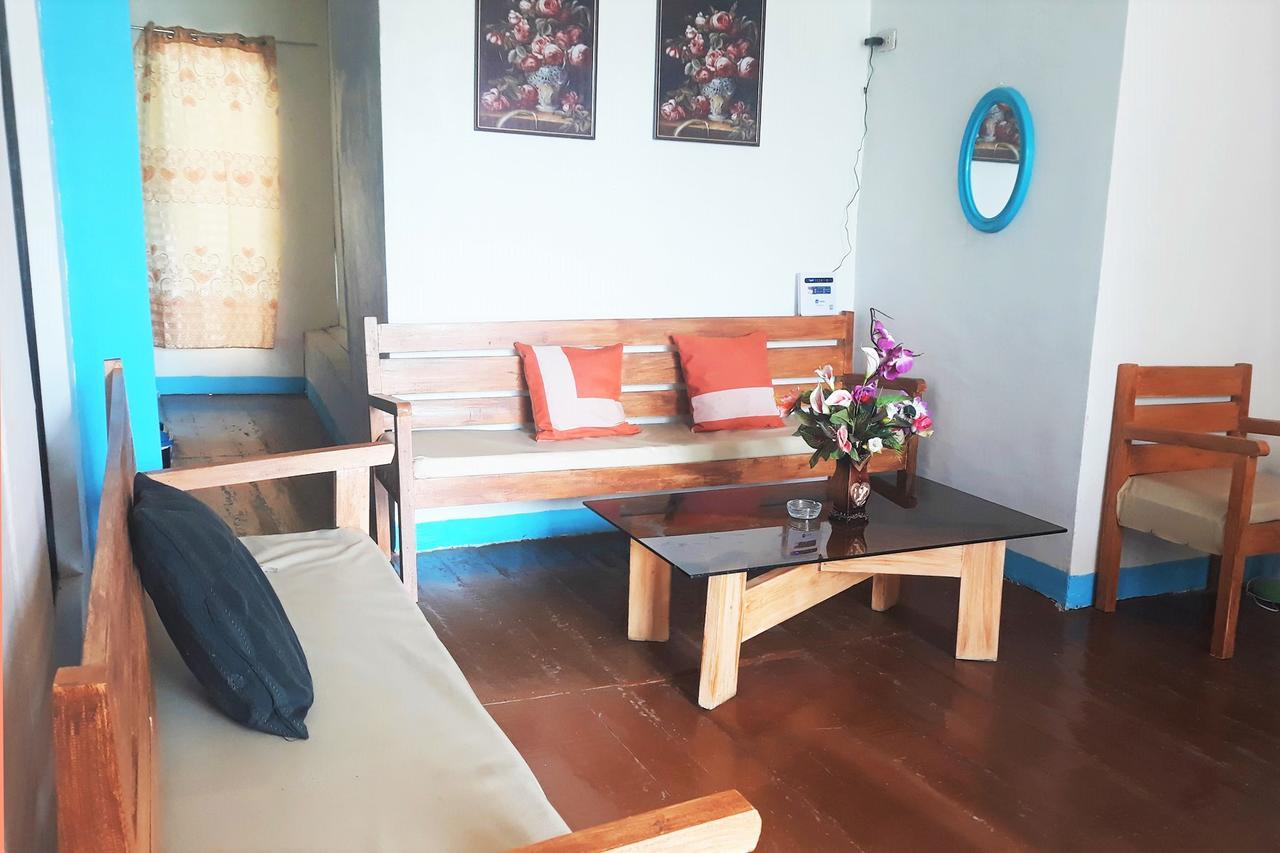 Ohana Hostel El Nido Ngoại thất bức ảnh