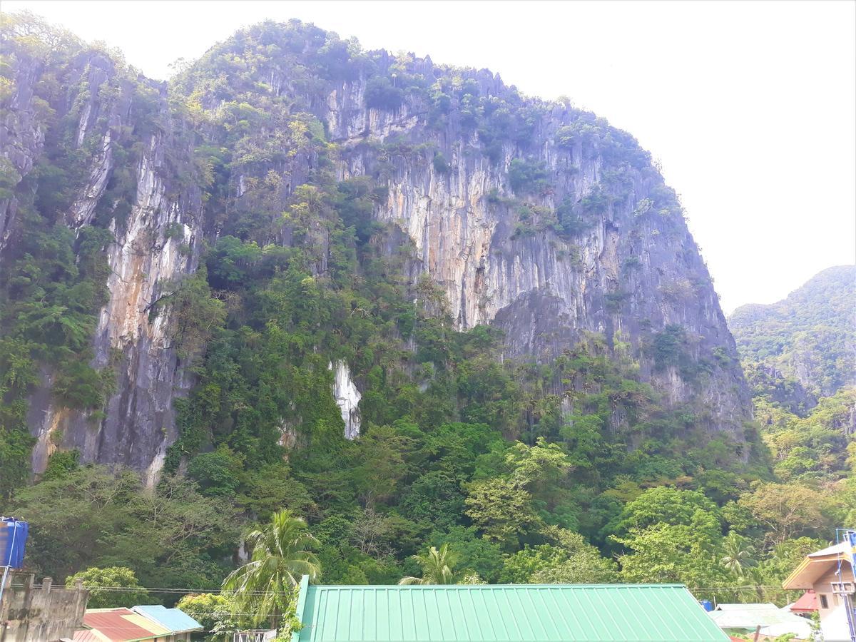 Ohana Hostel El Nido Ngoại thất bức ảnh