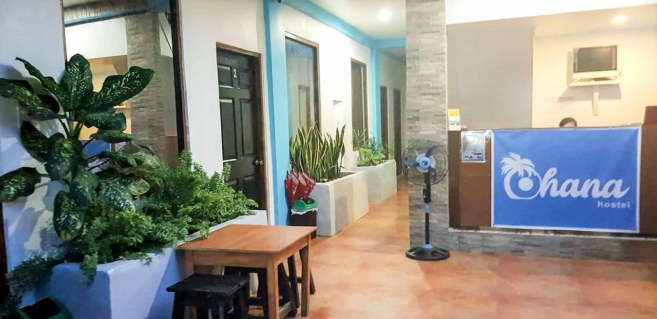 Ohana Hostel El Nido Ngoại thất bức ảnh
