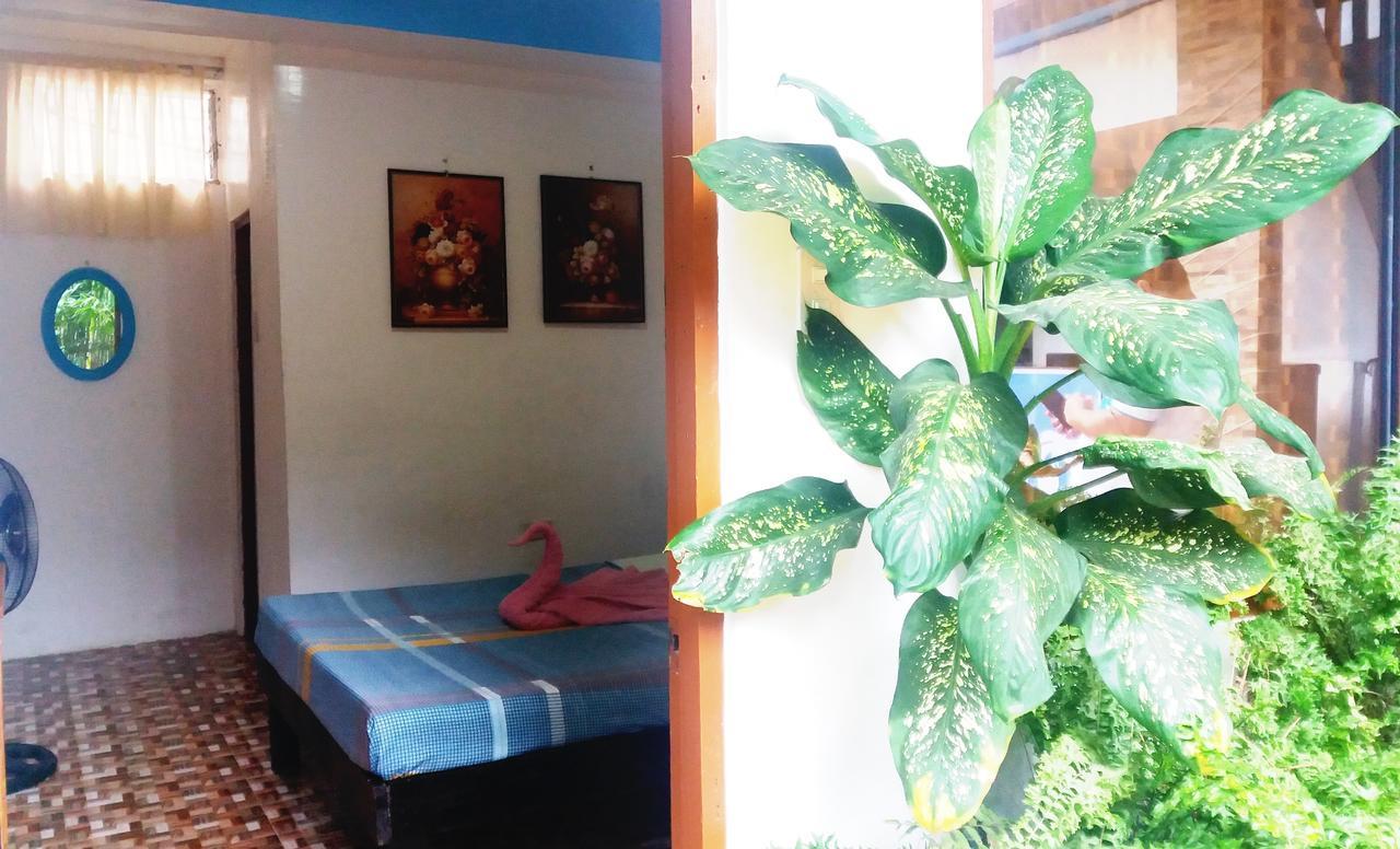 Ohana Hostel El Nido Ngoại thất bức ảnh