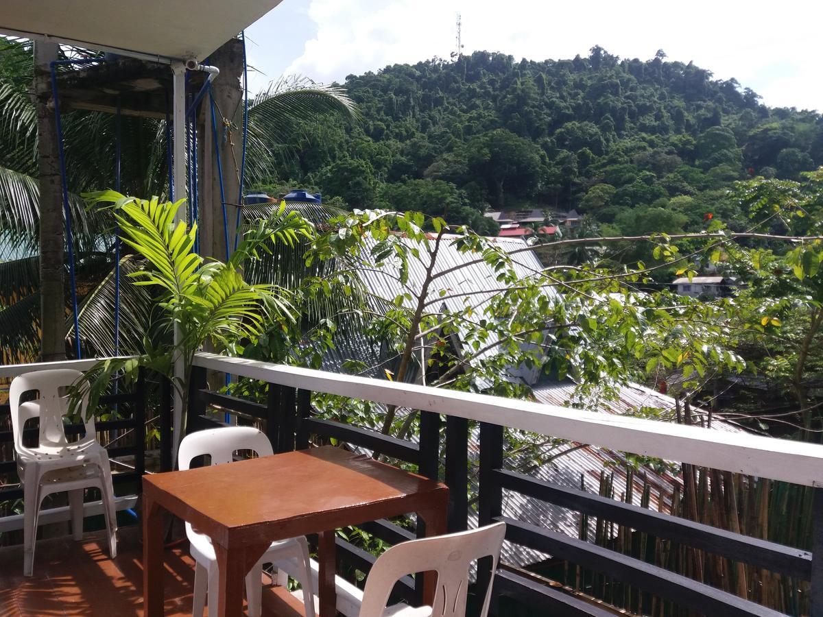 Ohana Hostel El Nido Ngoại thất bức ảnh