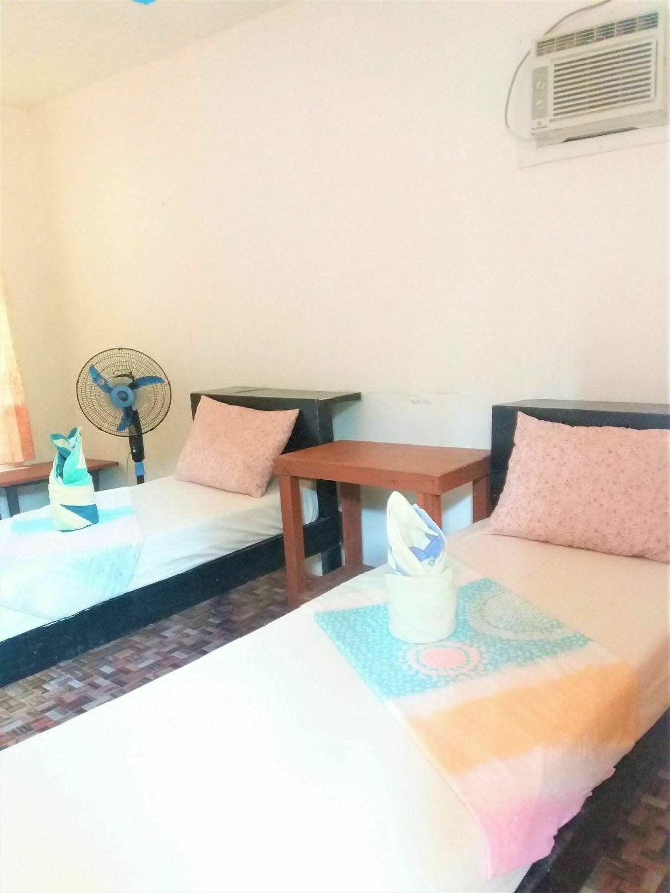 Ohana Hostel El Nido Ngoại thất bức ảnh